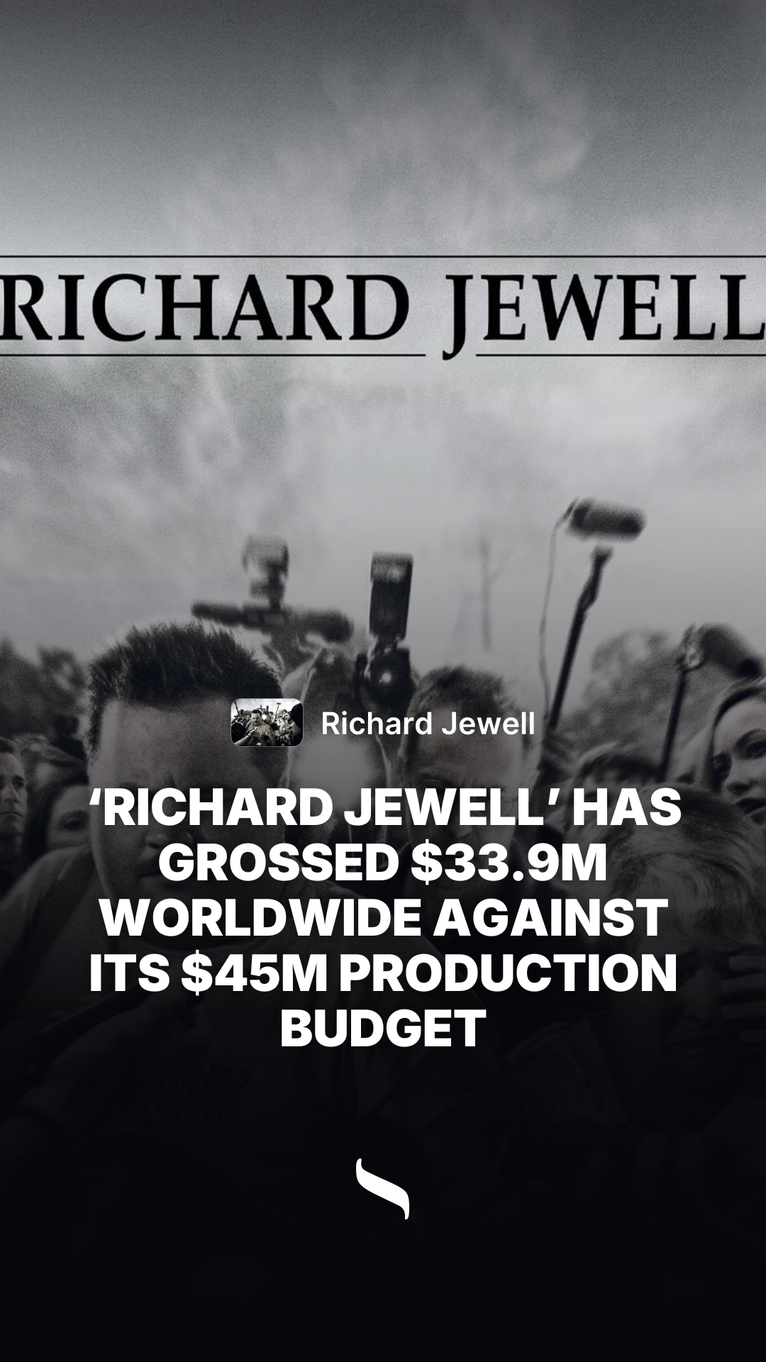 Richard Jewell share card