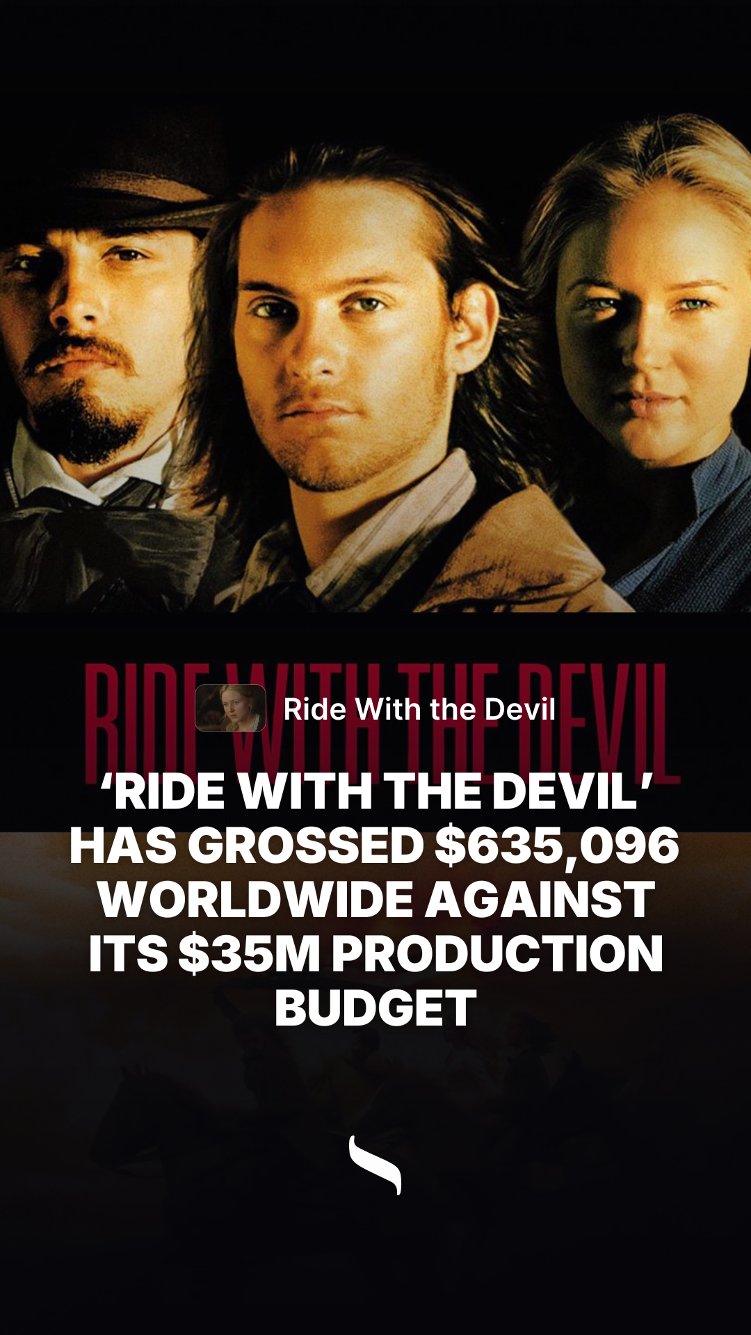 Ride With the Devil share card