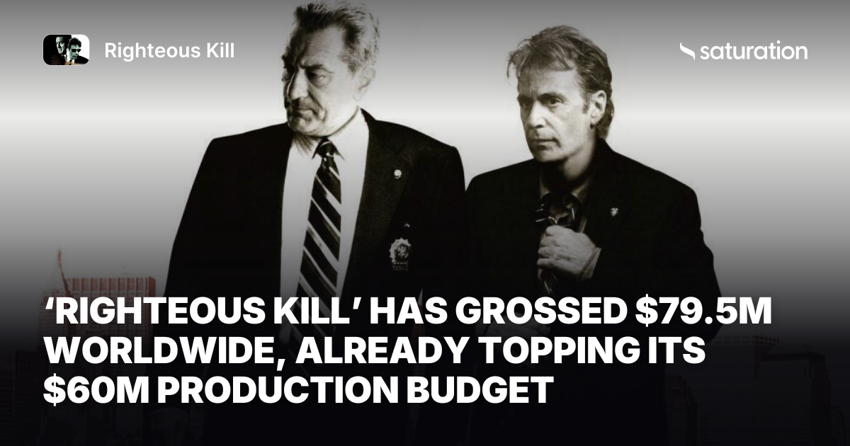 Righteous Kill share card