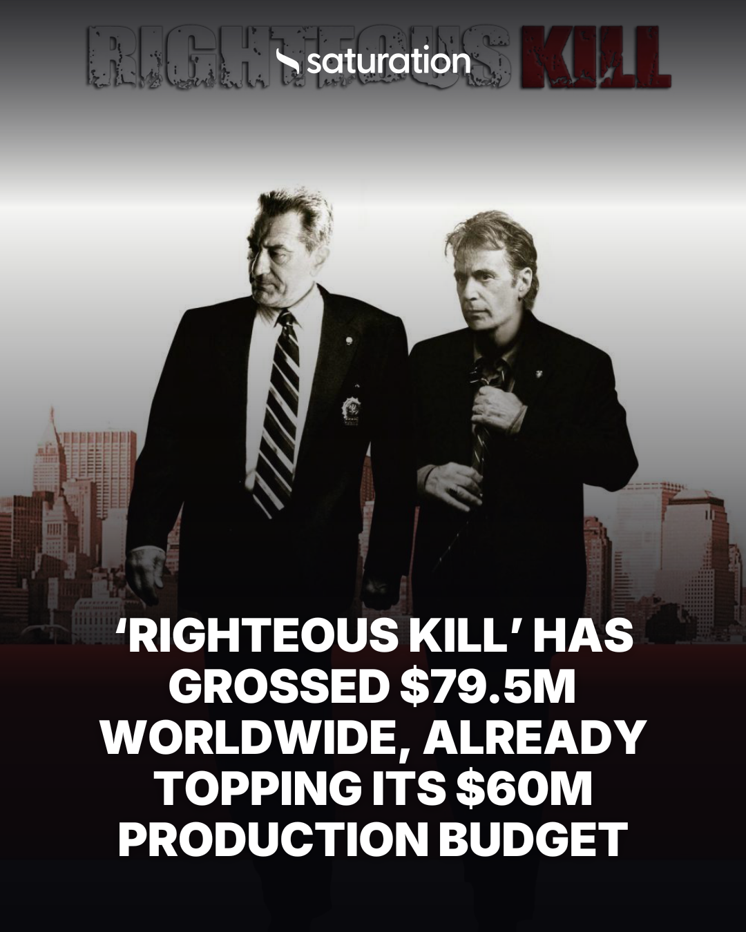 Righteous Kill share card