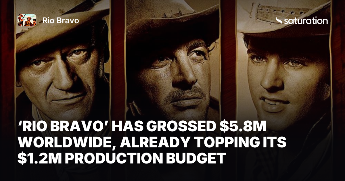 Rio Bravo share card