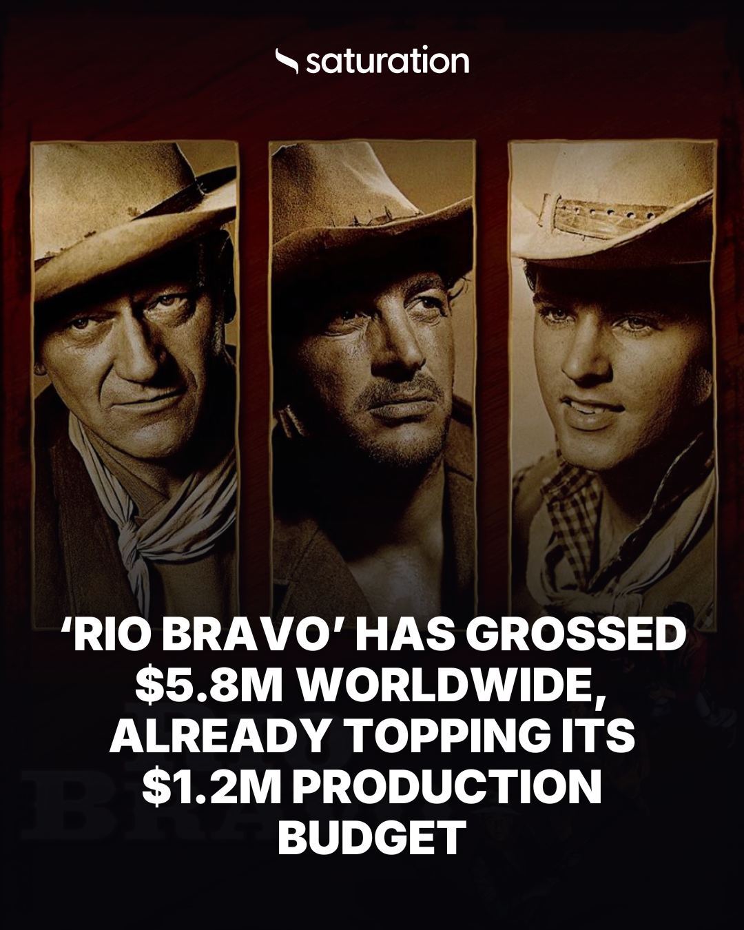 Rio Bravo share card