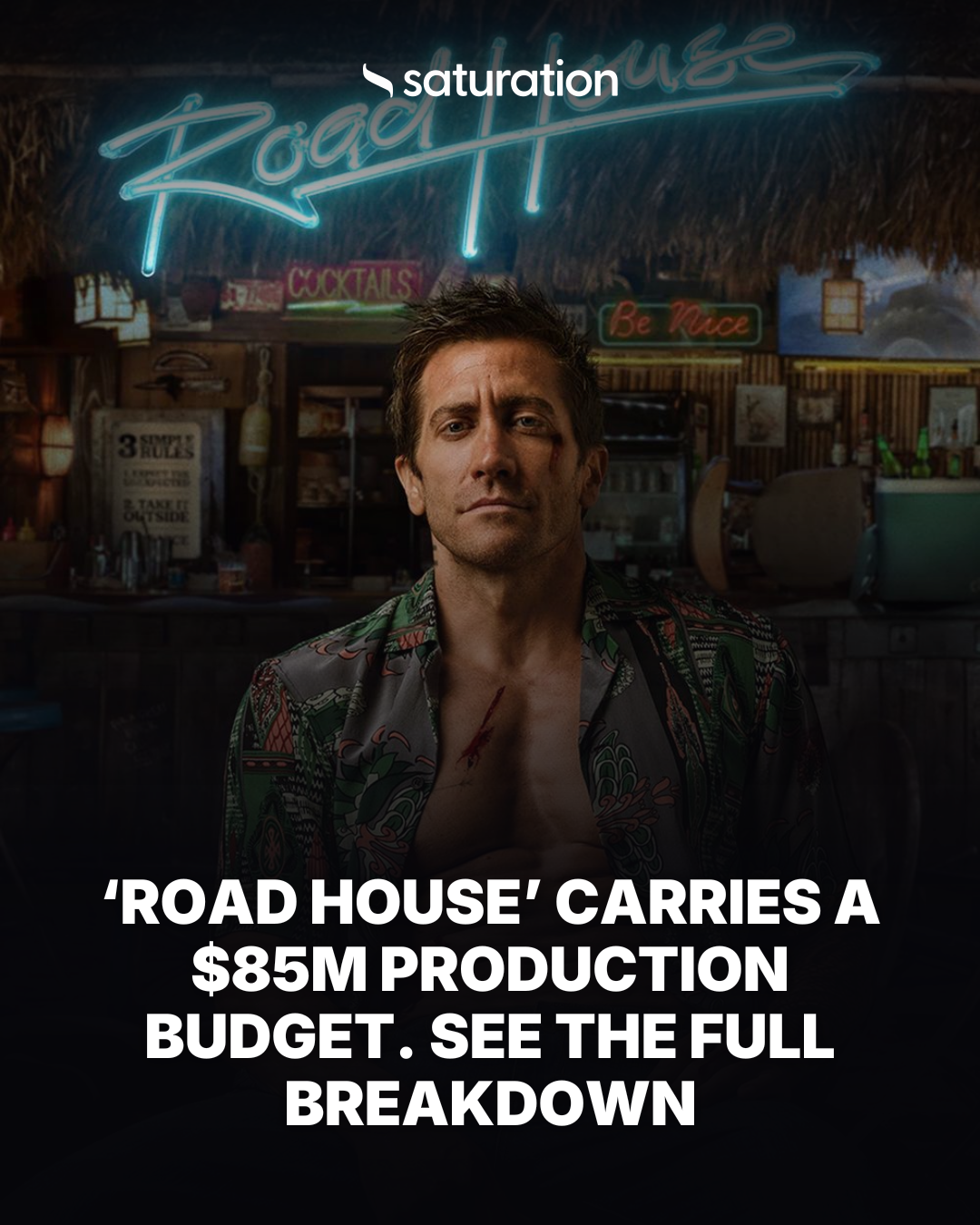 Road House share card