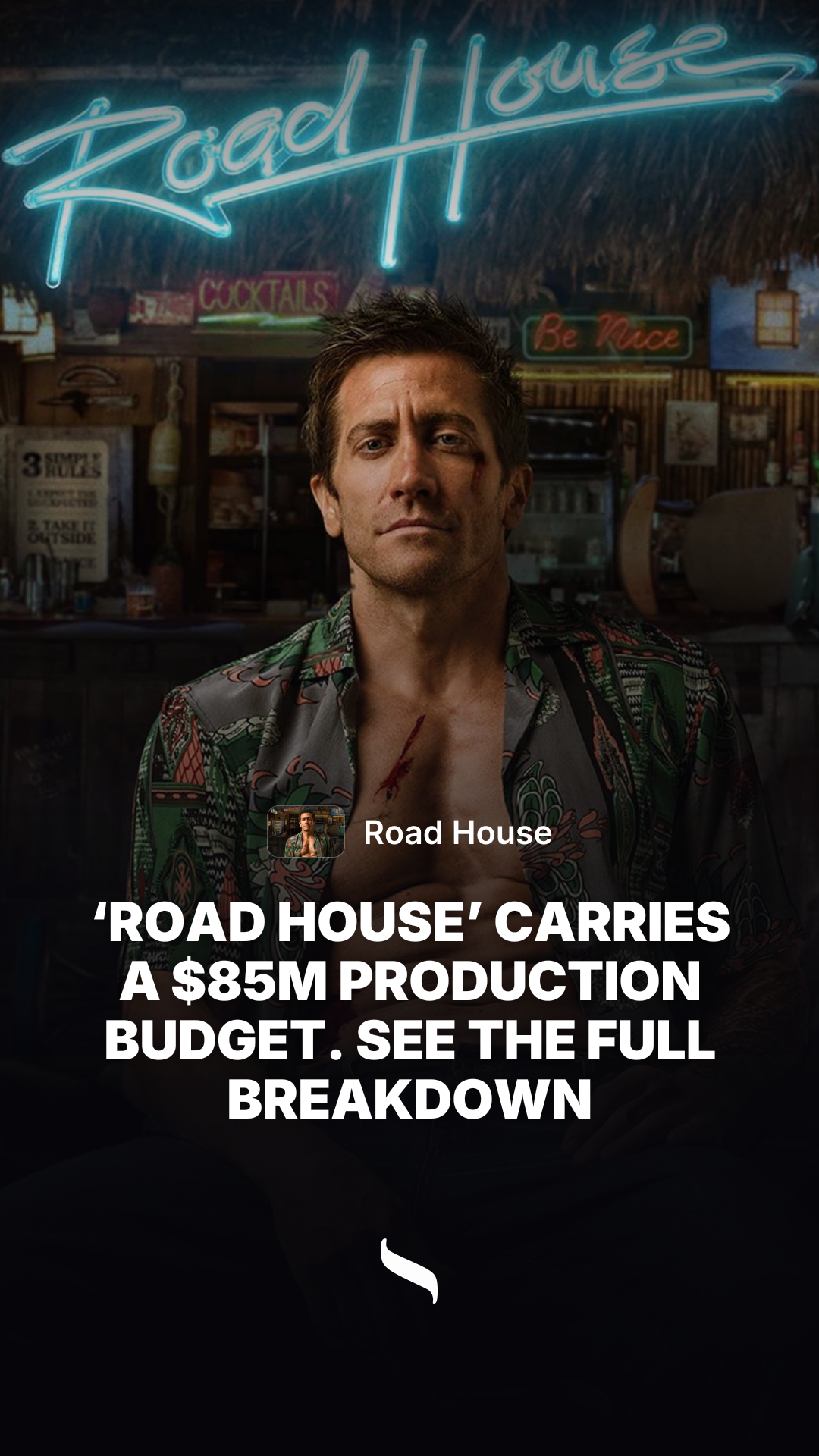Road House share card