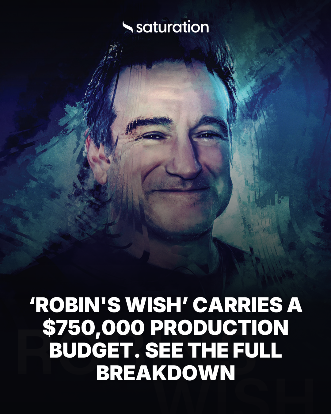 Robin's Wish share card