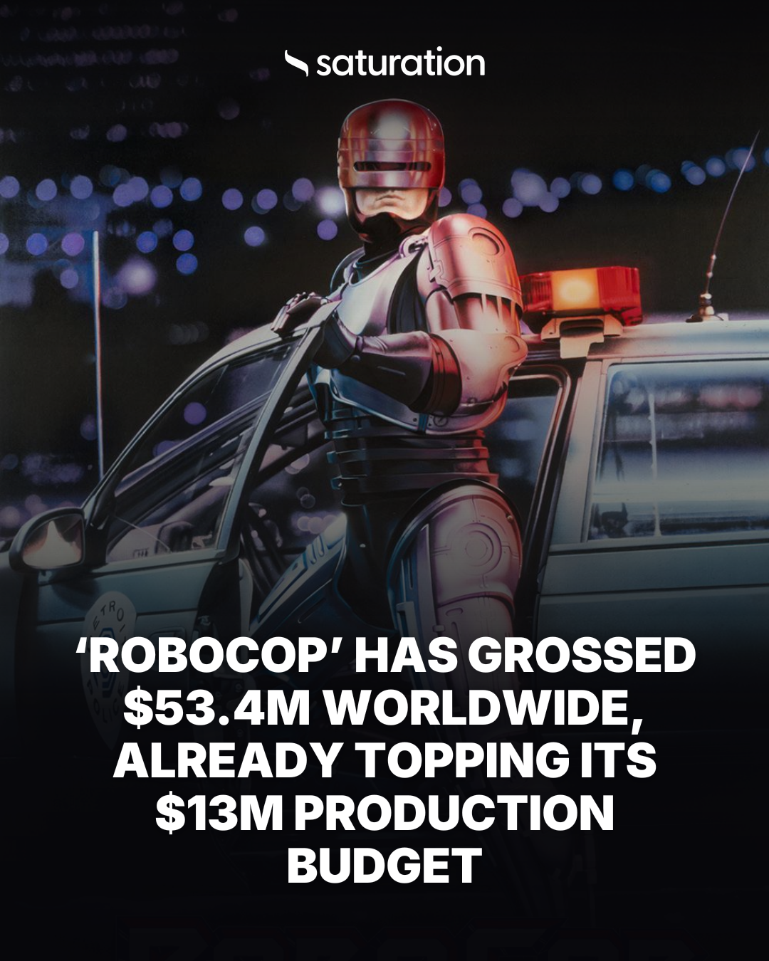 RoboCop share card
