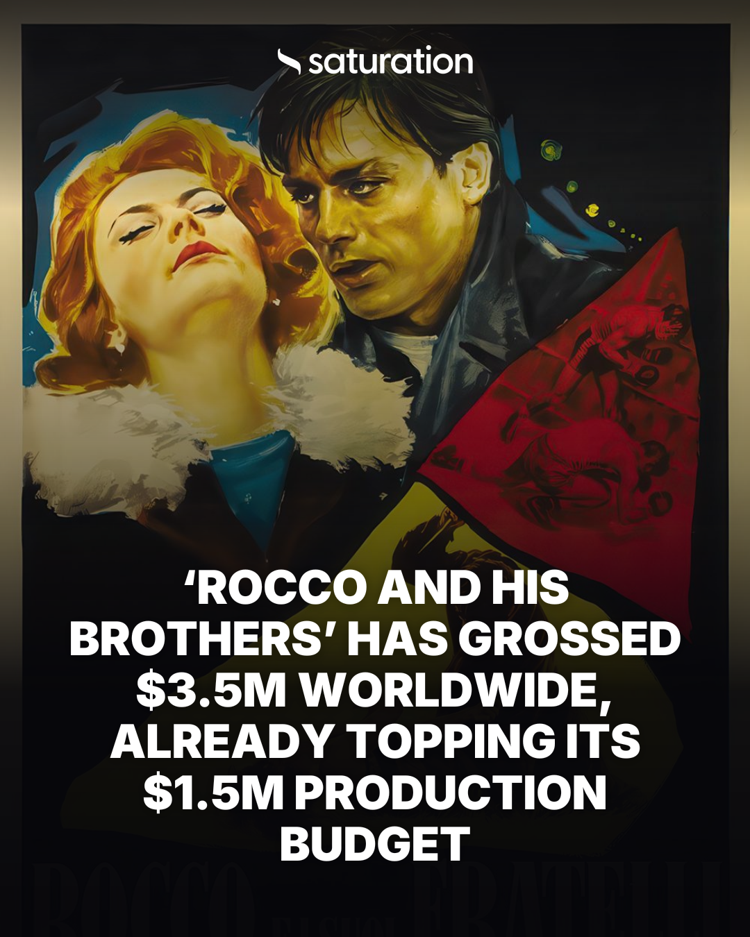 Rocco and His Brothers share card