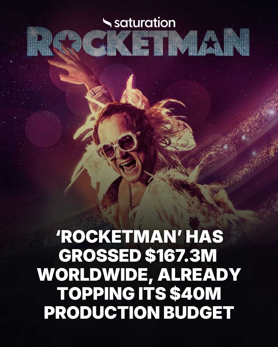 Rocketman share card