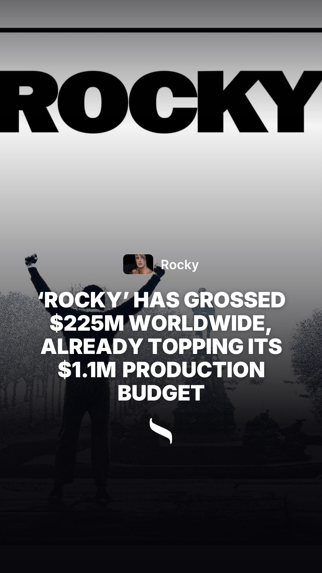 Rocky share card