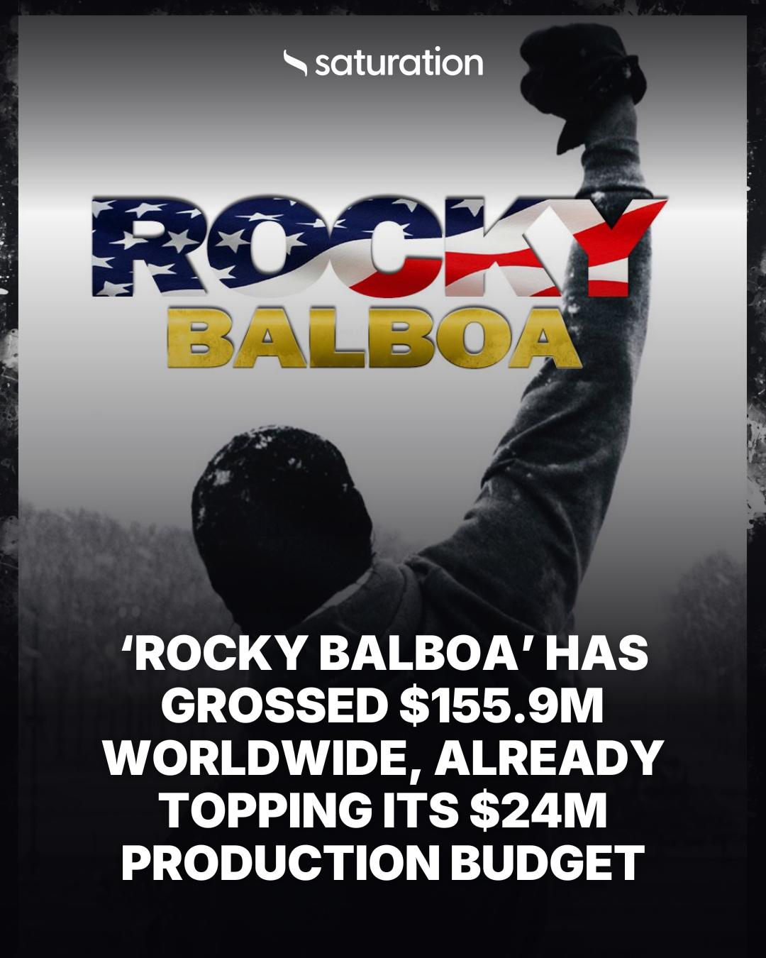 Rocky Balboa share card