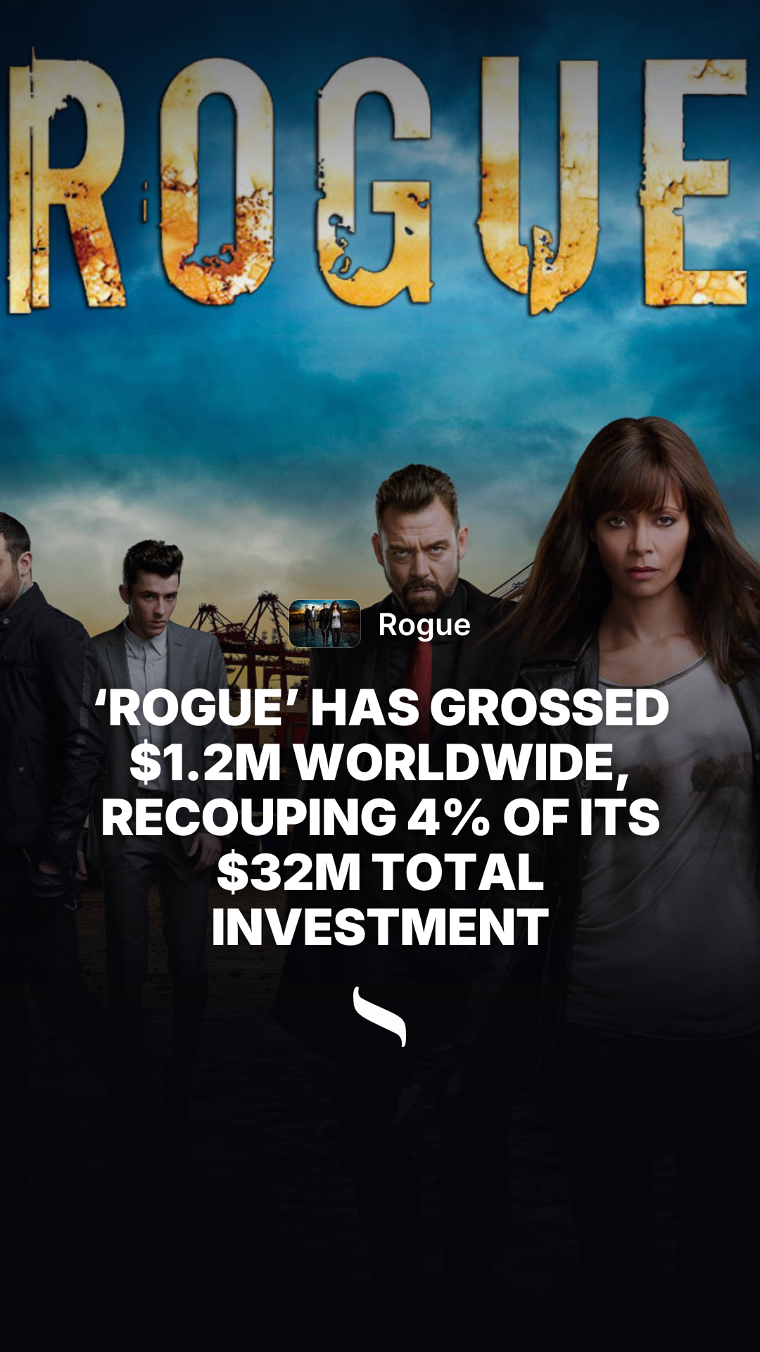 Rogue share card