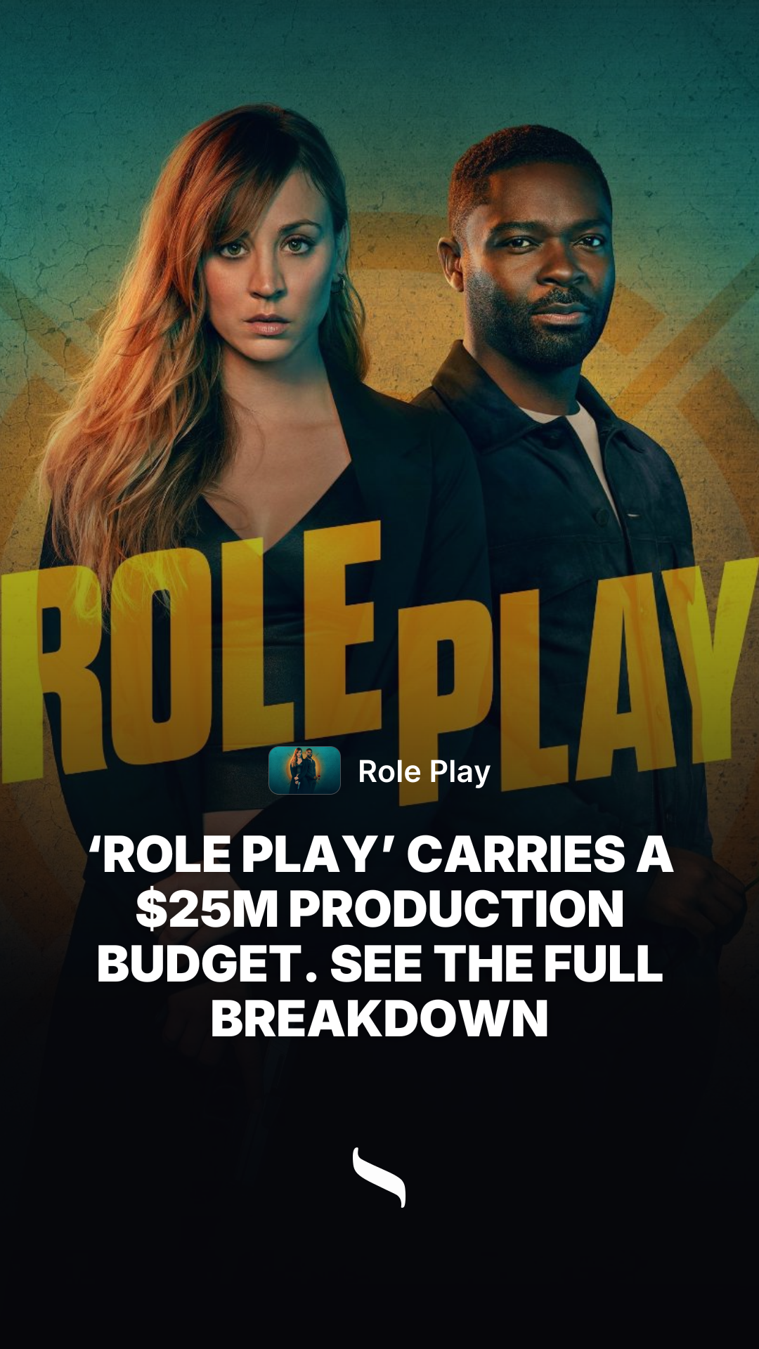 Role Play share card