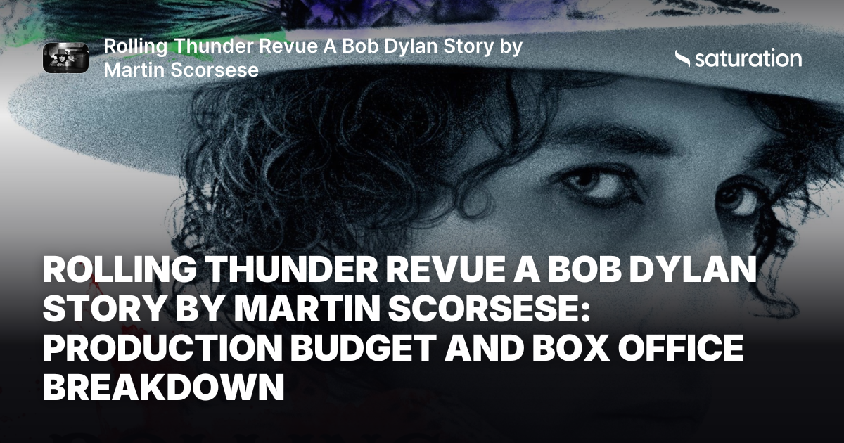 Rolling Thunder Revue A Bob Dylan Story by Martin Scorsese share card