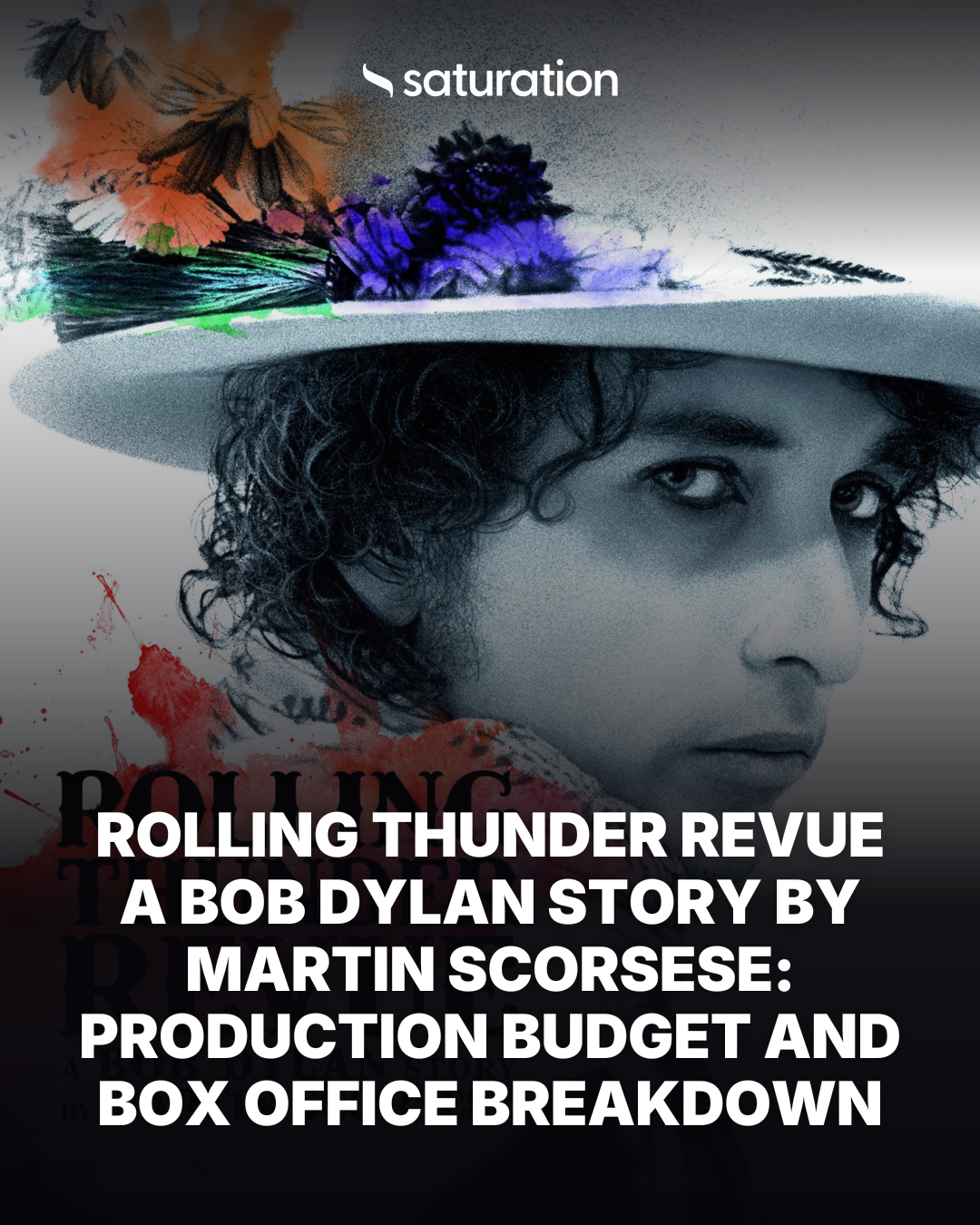 Rolling Thunder Revue A Bob Dylan Story by Martin Scorsese share card