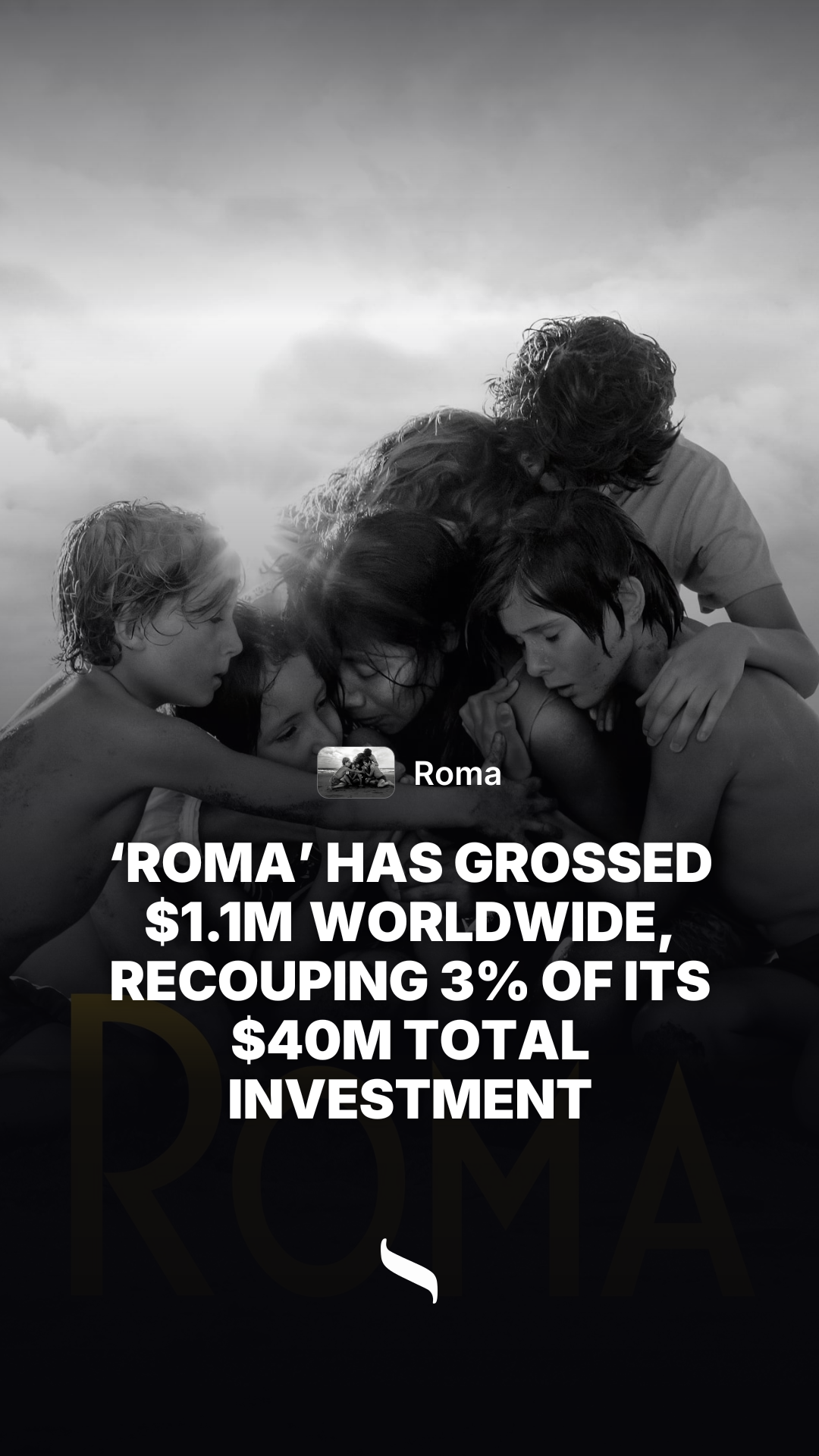 Roma share card