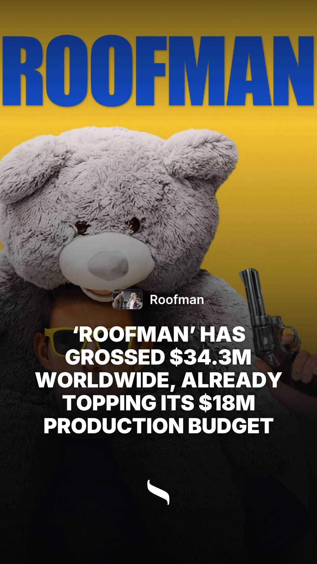 Roofman share card