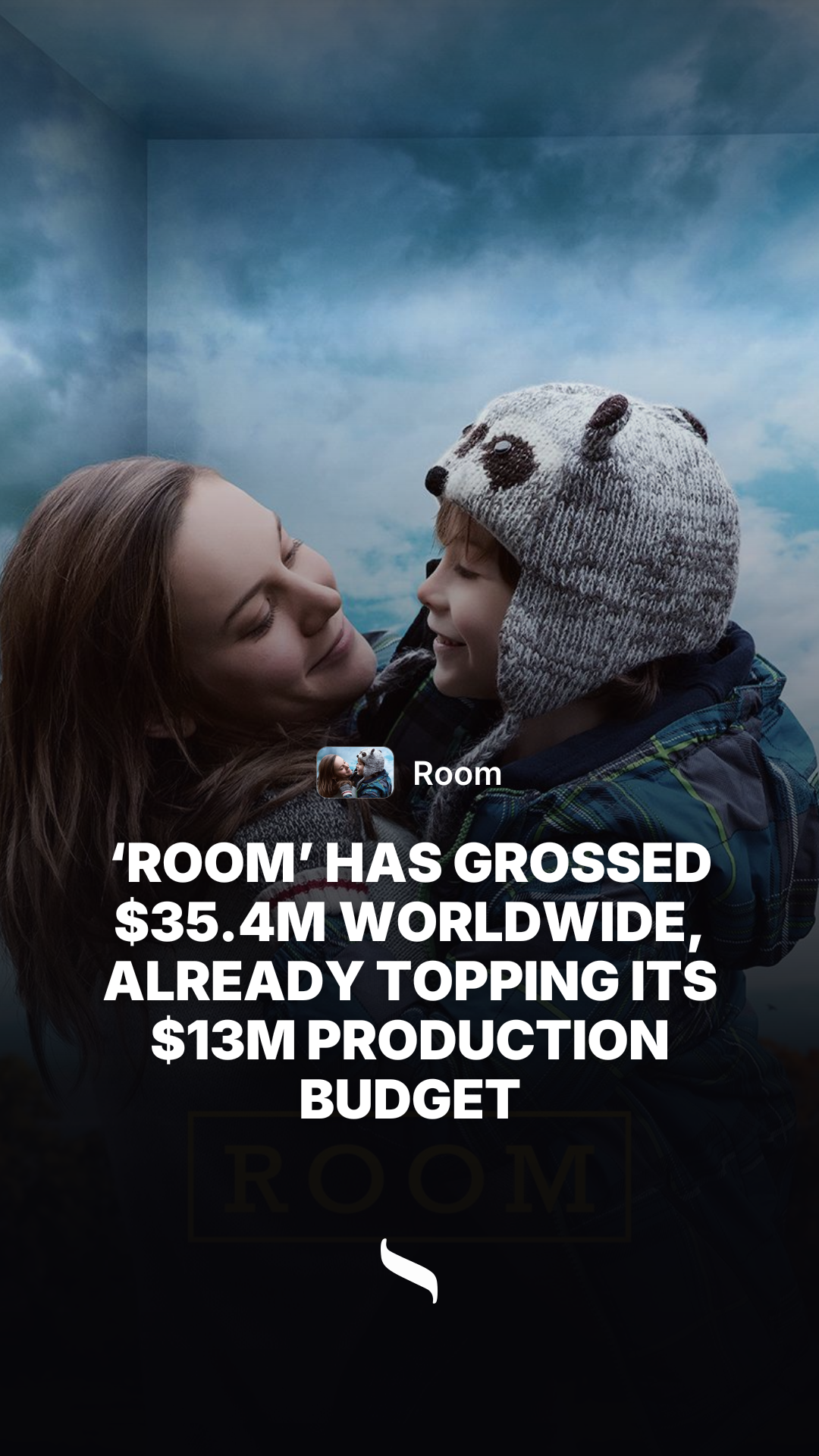 Room share card