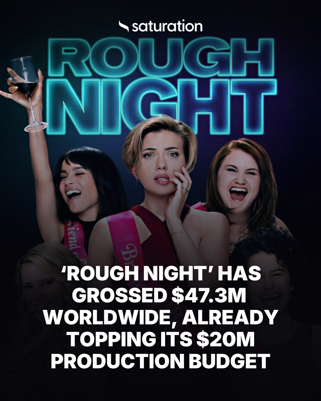 Rough Night share card
