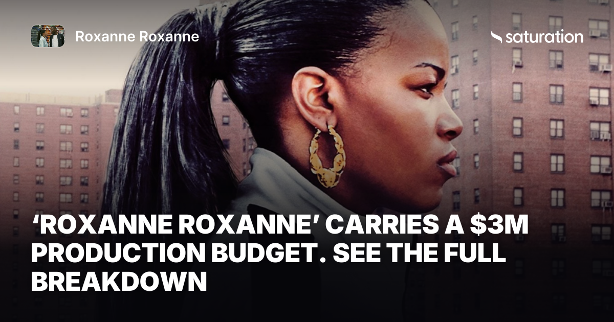 Roxanne Roxanne share card