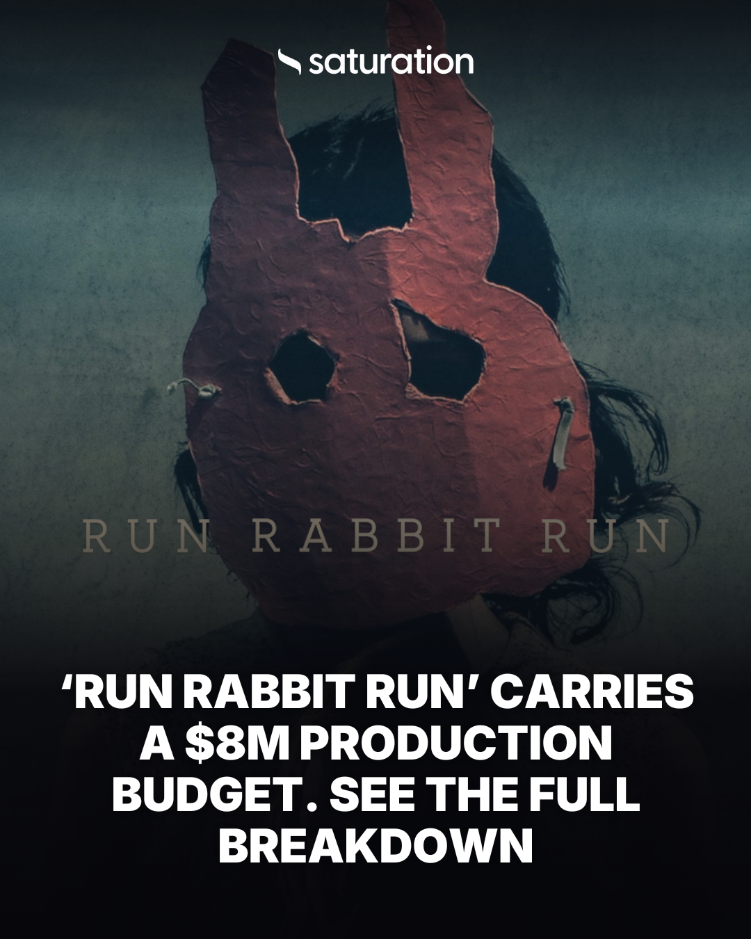 Run Rabbit Run share card