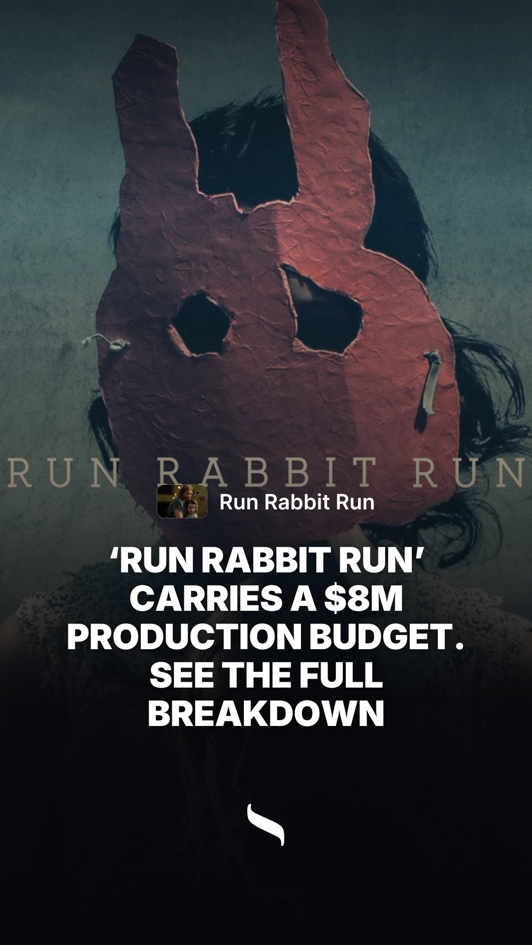 Run Rabbit Run share card