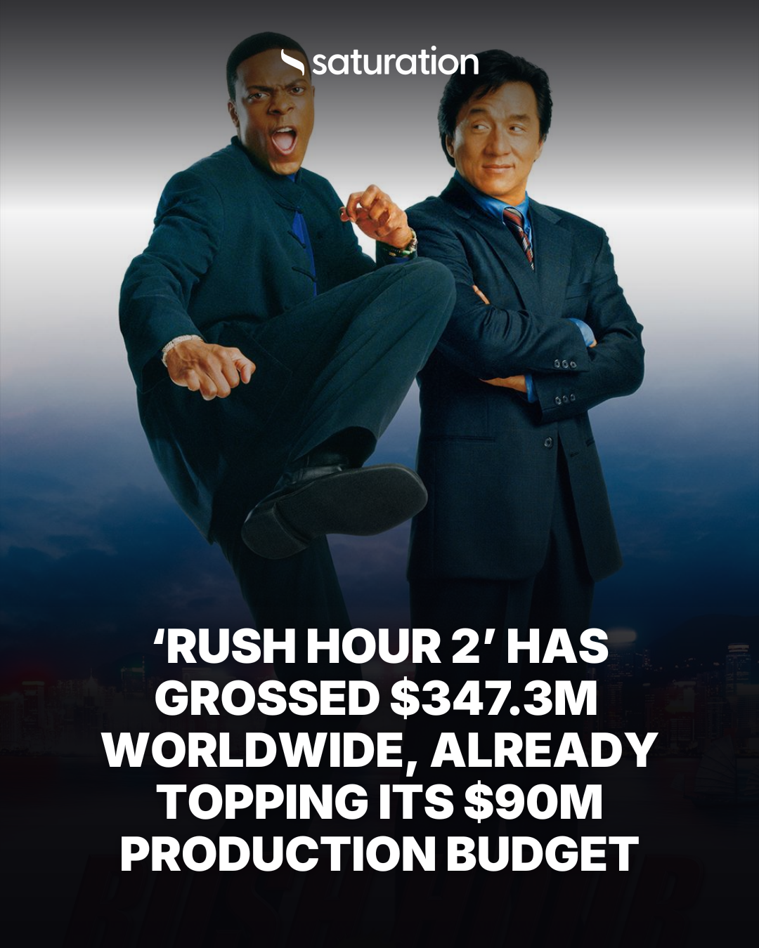 Rush Hour 2 share card