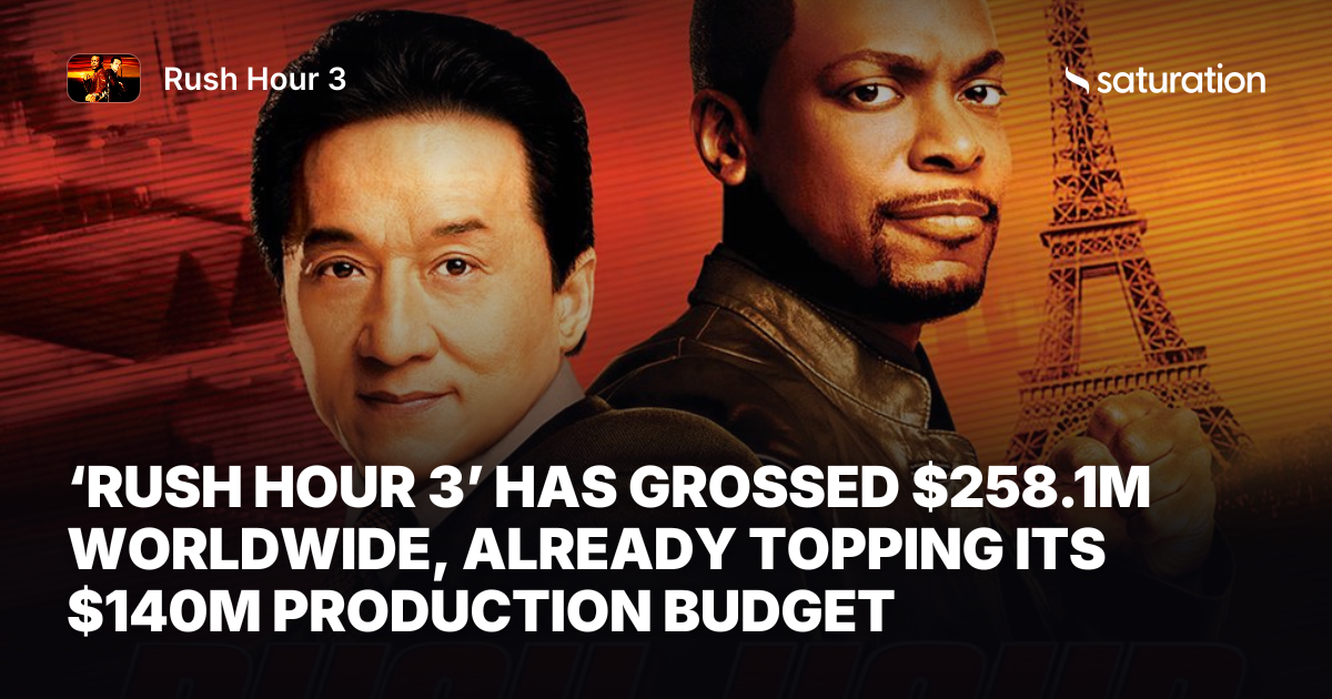 Rush Hour 3 share card