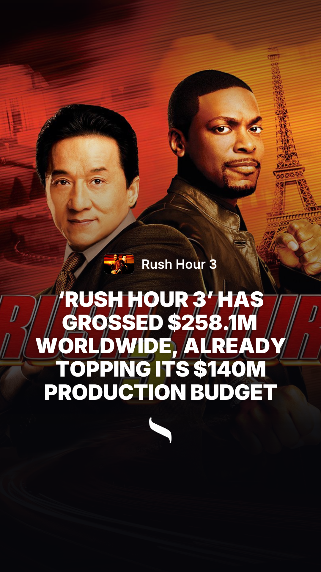 Rush Hour 3 share card