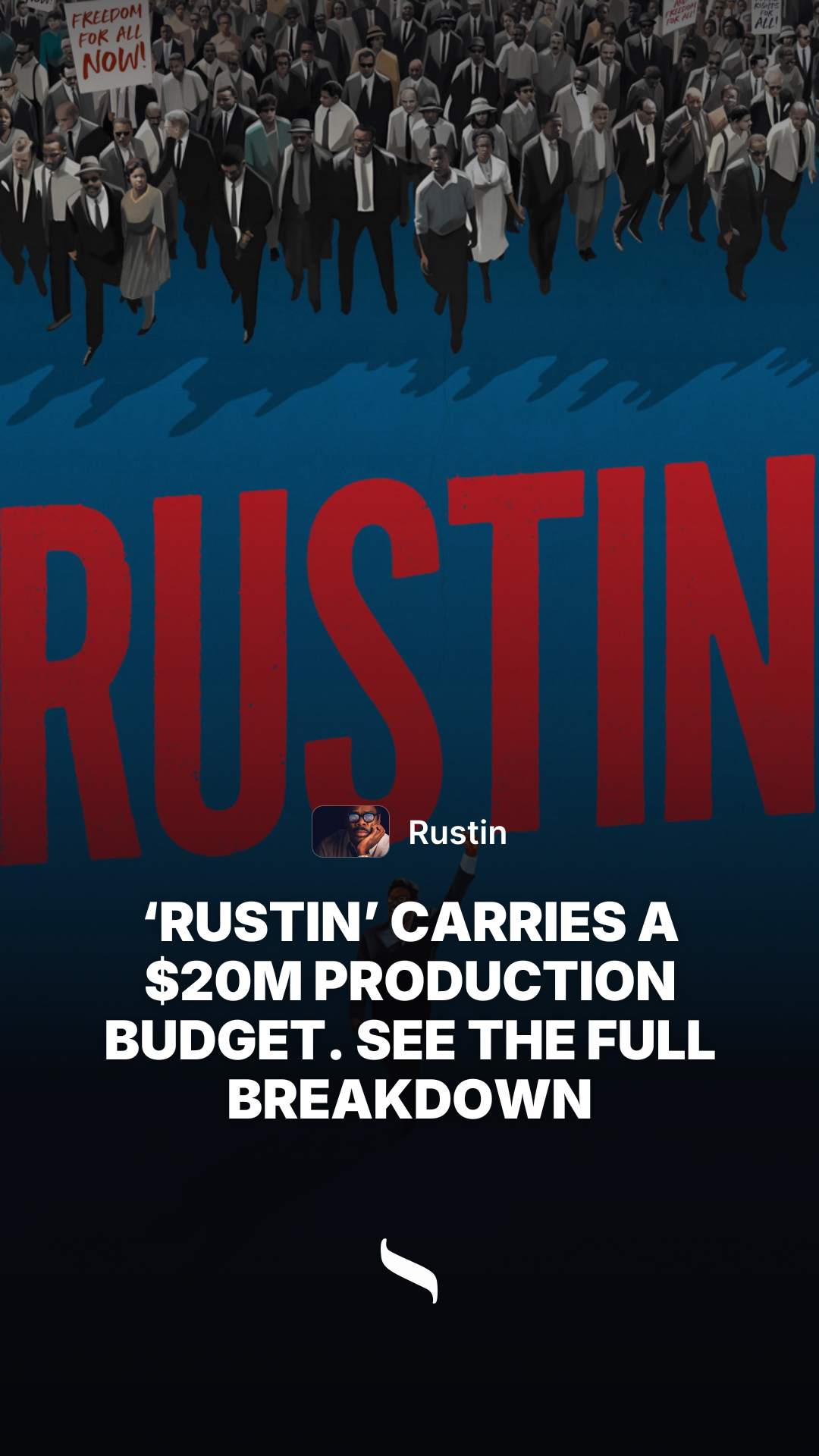 Rustin share card