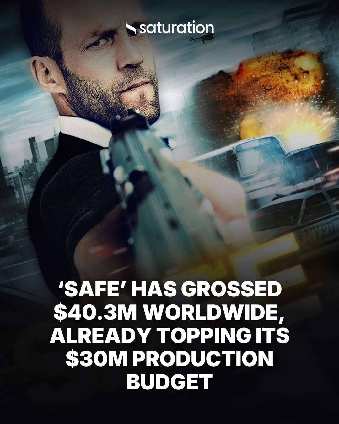 Safe share card