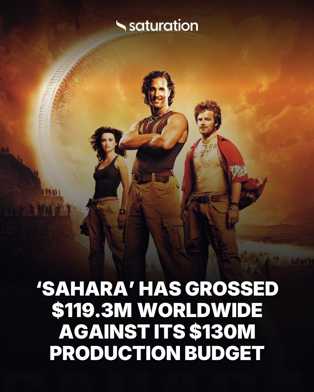 Sahara share card
