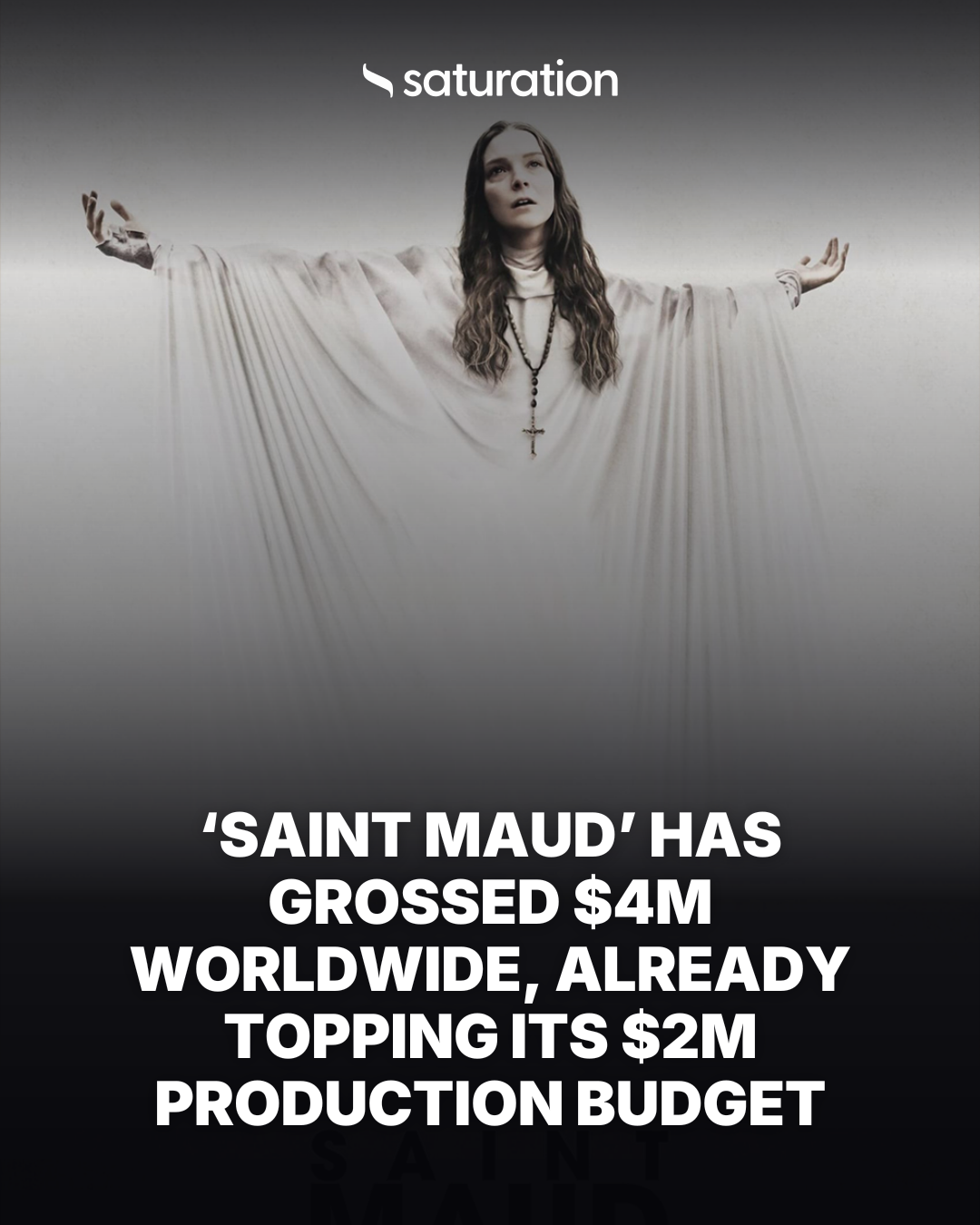Saint Maud share card