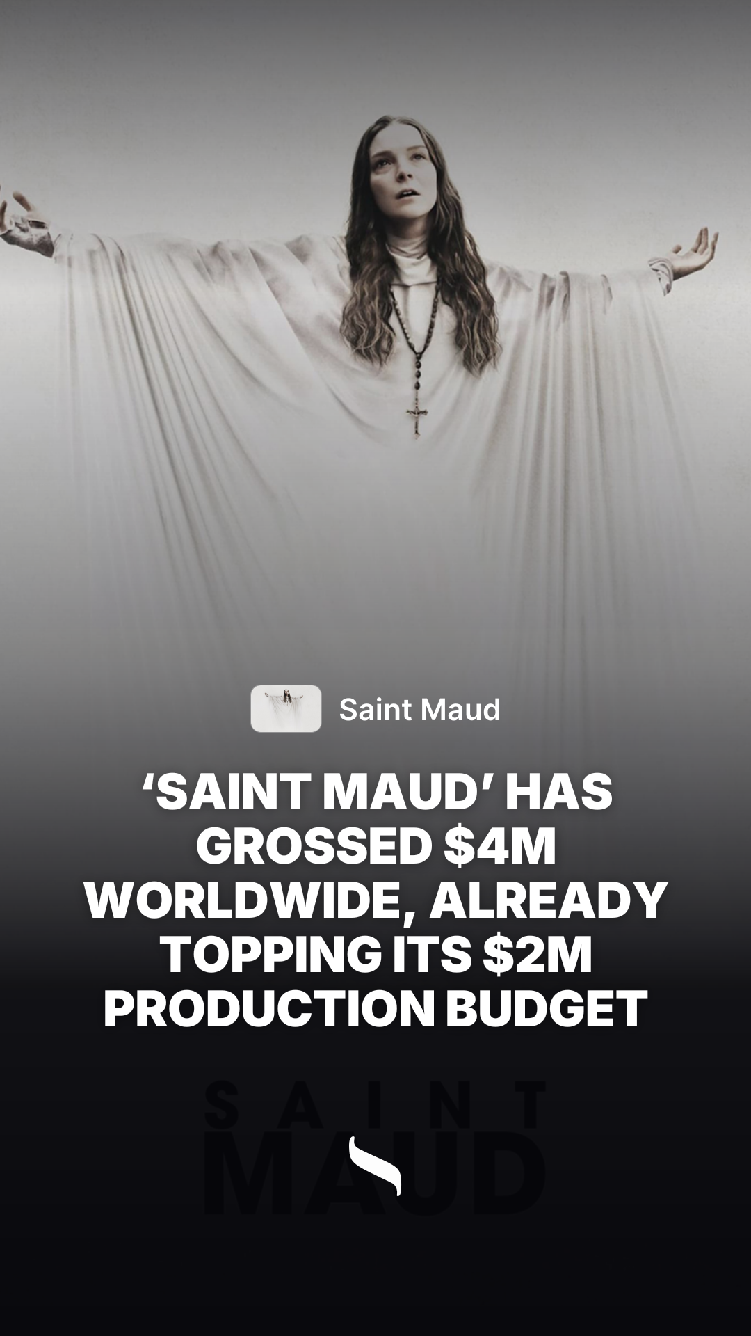 Saint Maud share card