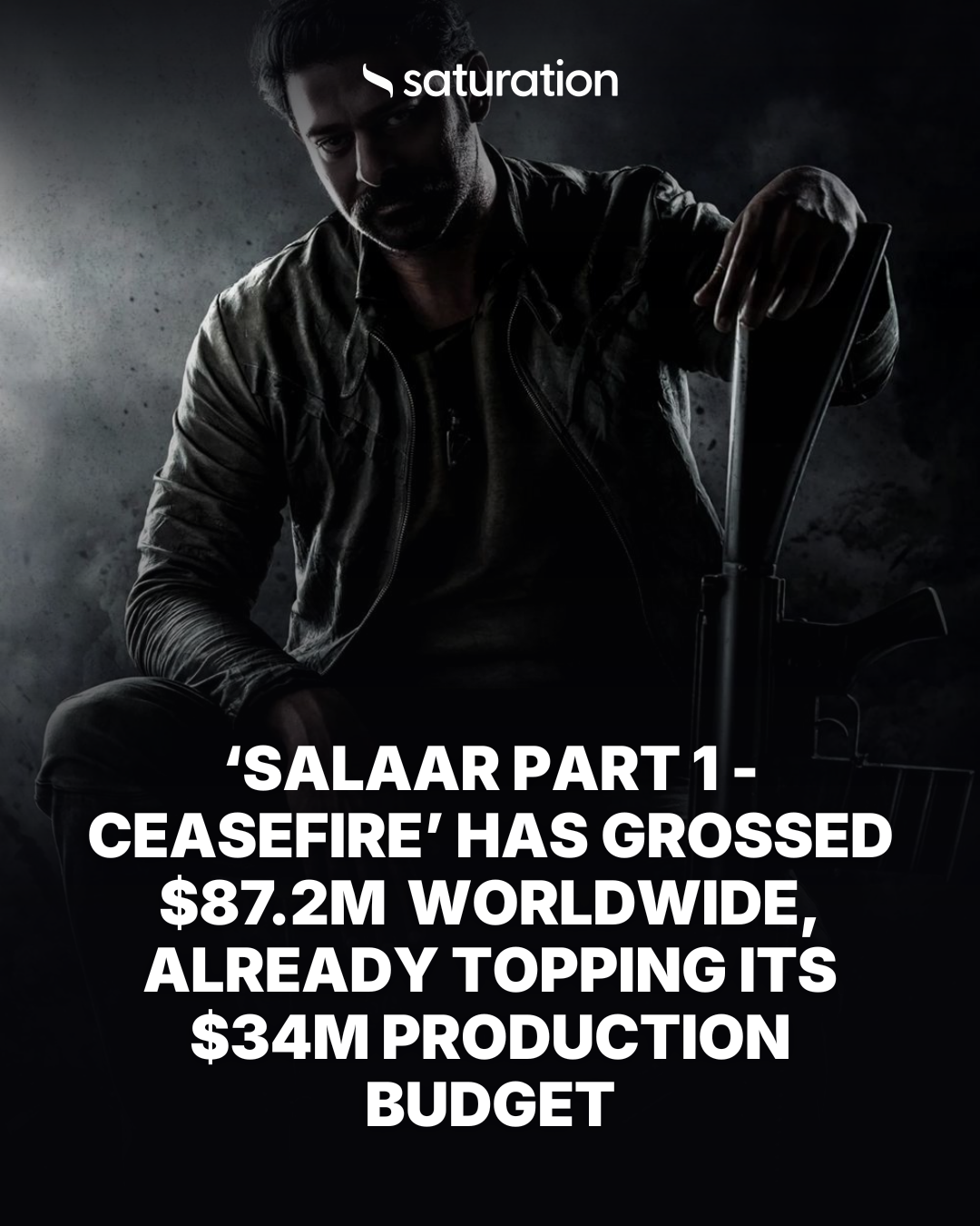 Salaar Part 1 - Ceasefire share card