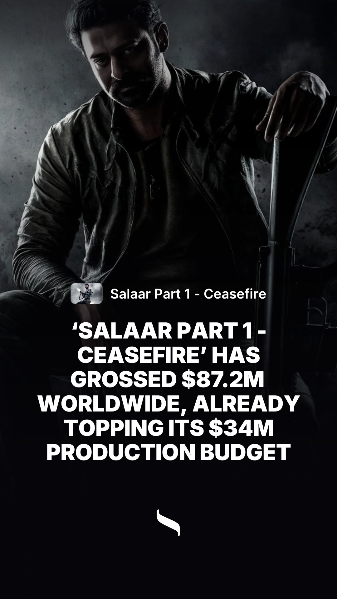 Salaar Part 1 - Ceasefire share card
