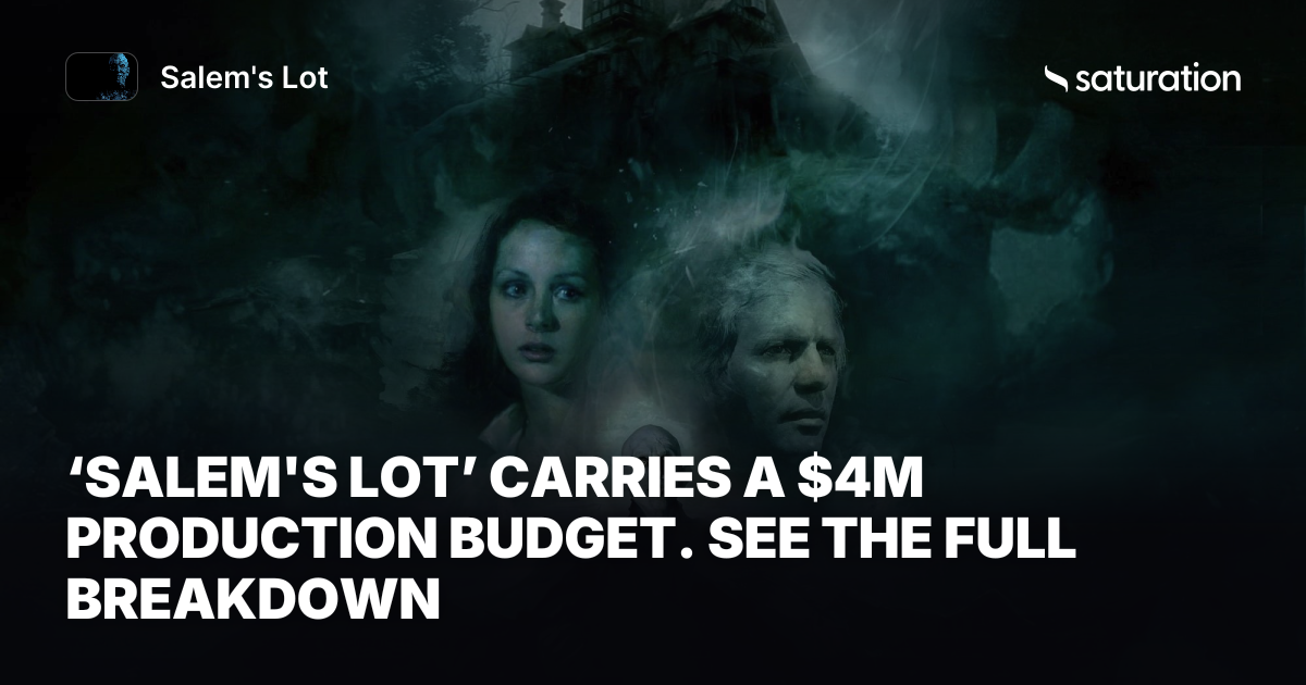 Salem's Lot share card