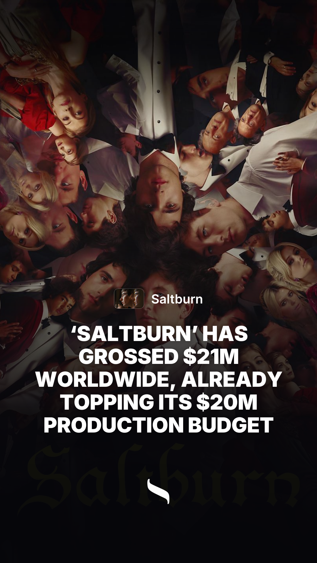 Saltburn share card