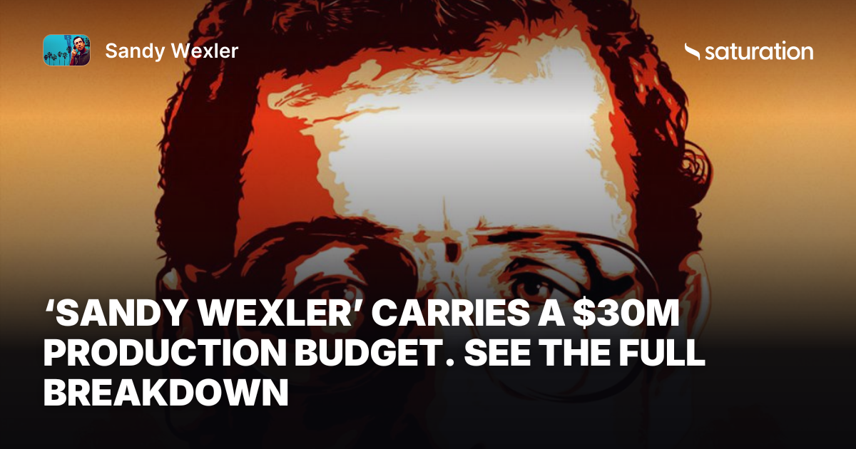 Sandy Wexler share card