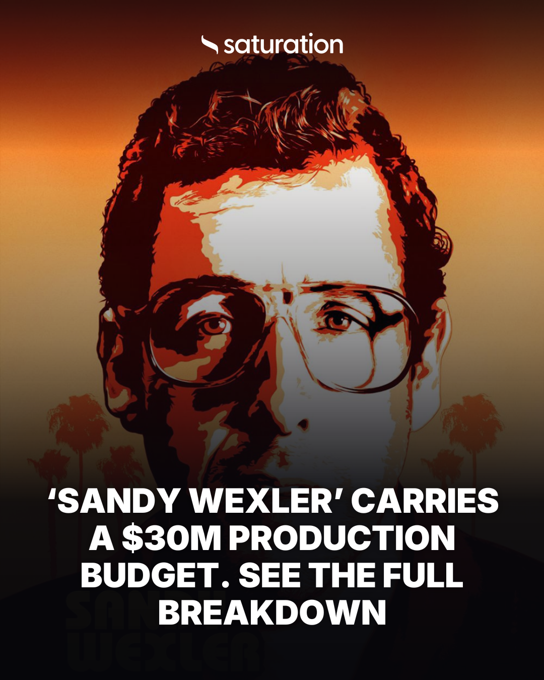 Sandy Wexler share card