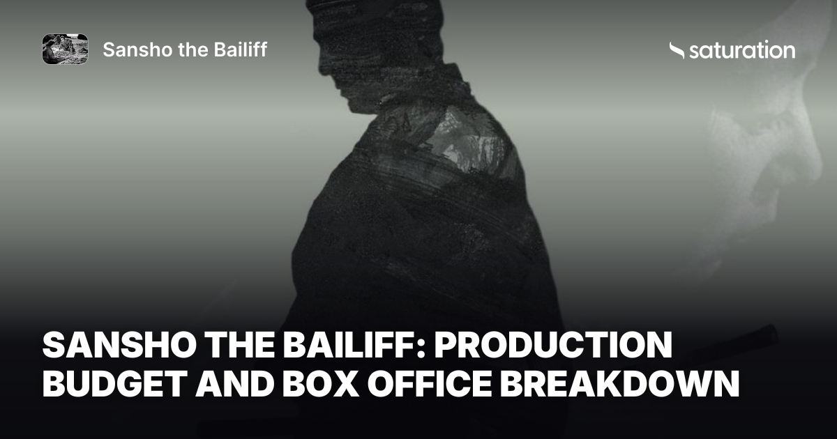 Sansho the Bailiff share card