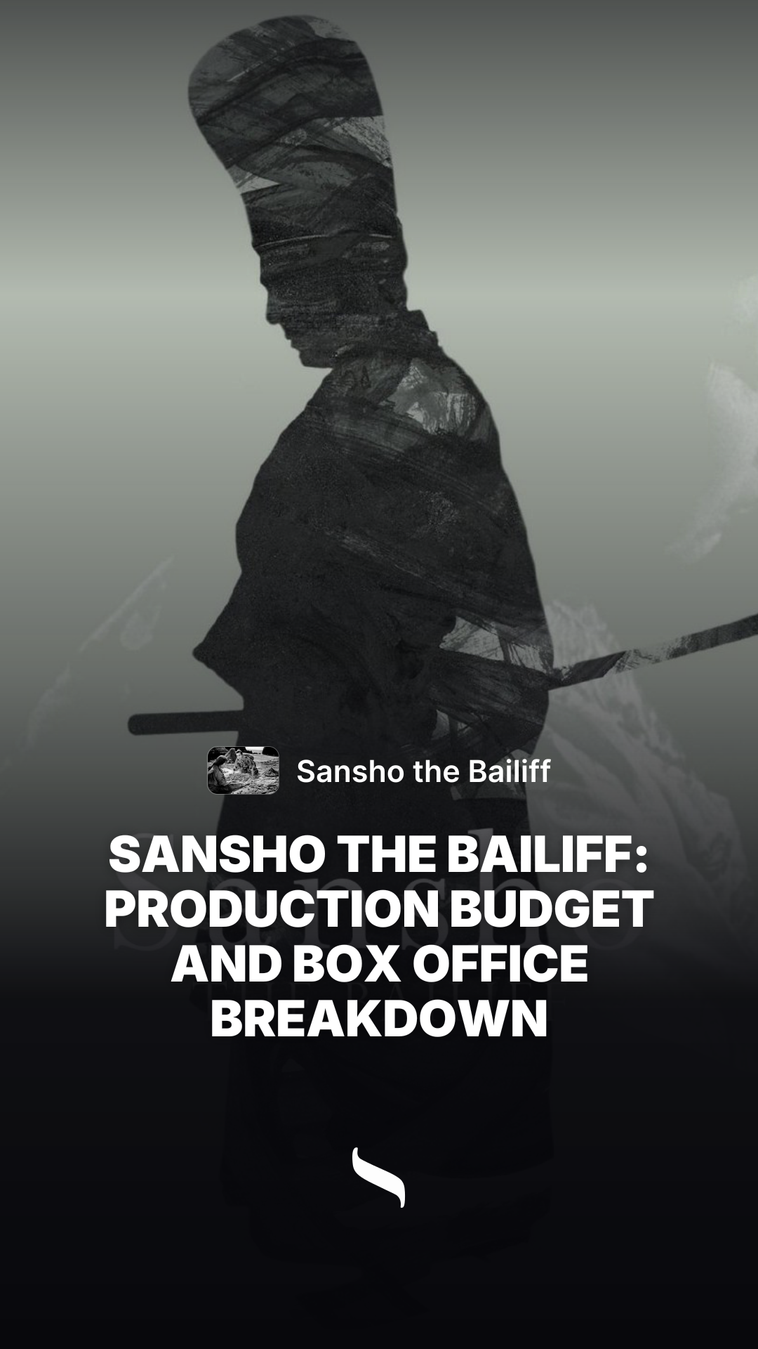 Sansho the Bailiff share card