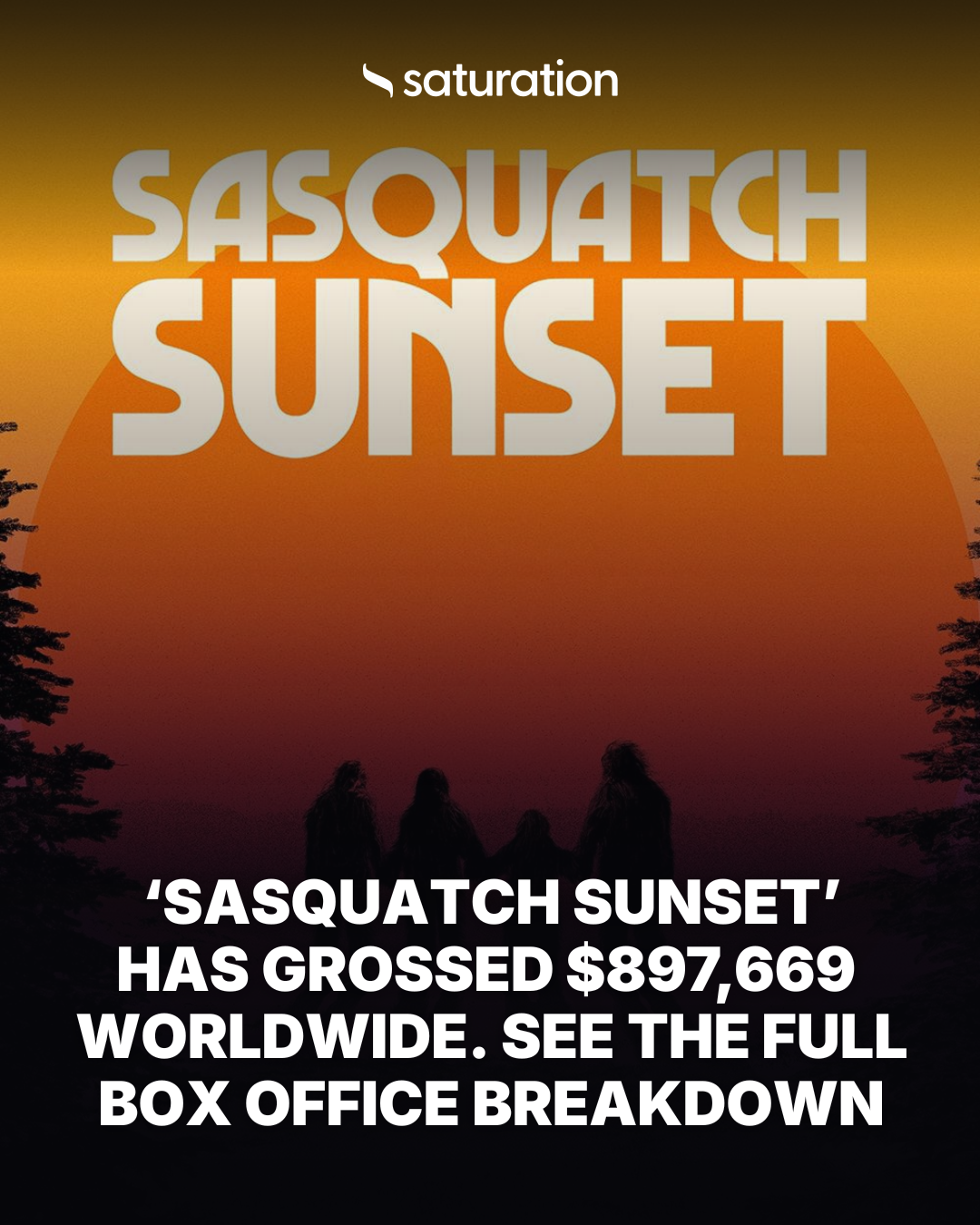 Sasquatch Sunset share card