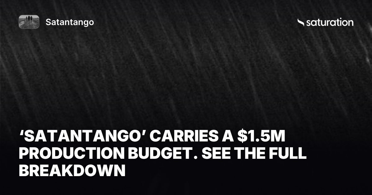 Satantango share card