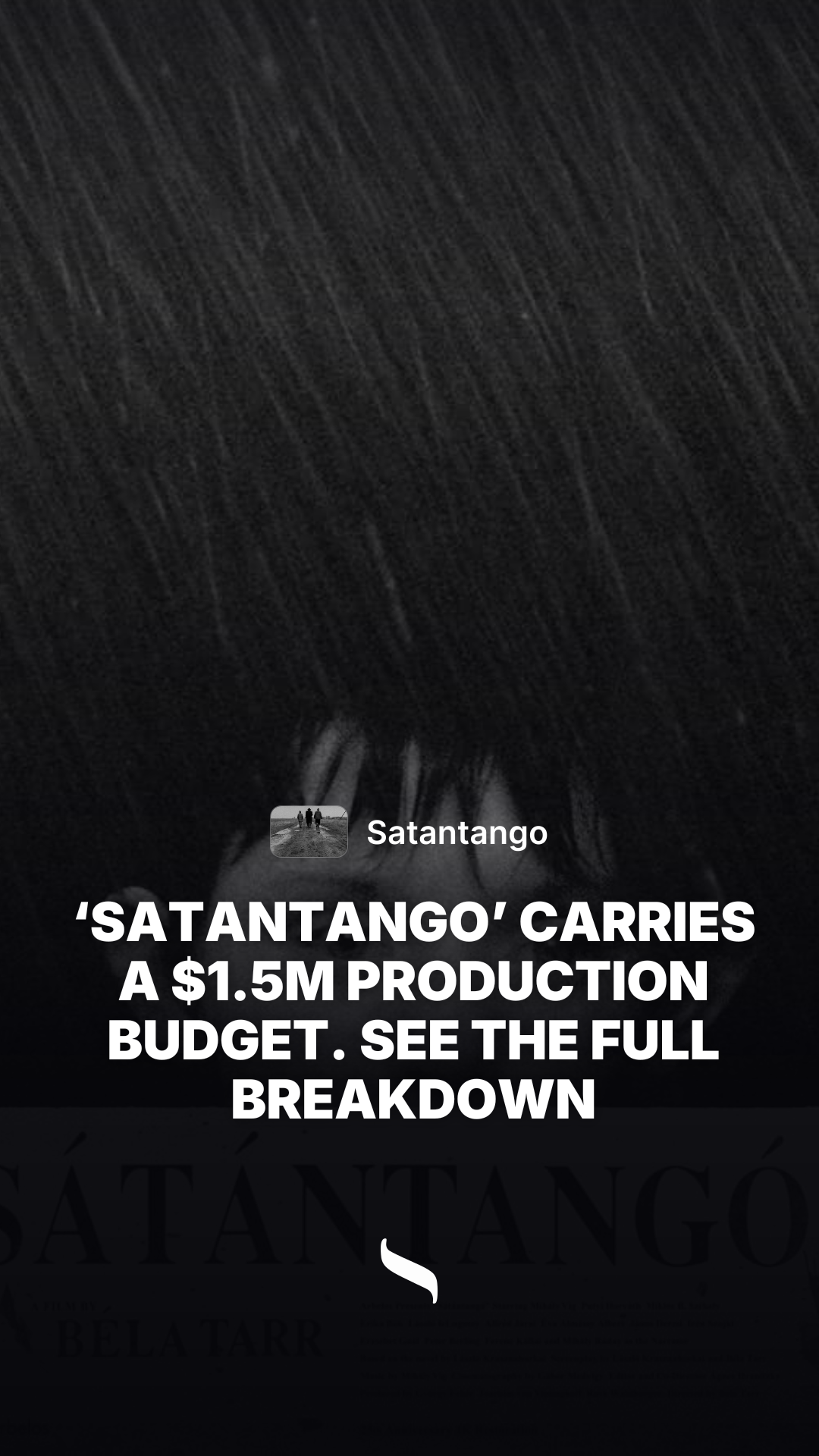 Satantango share card