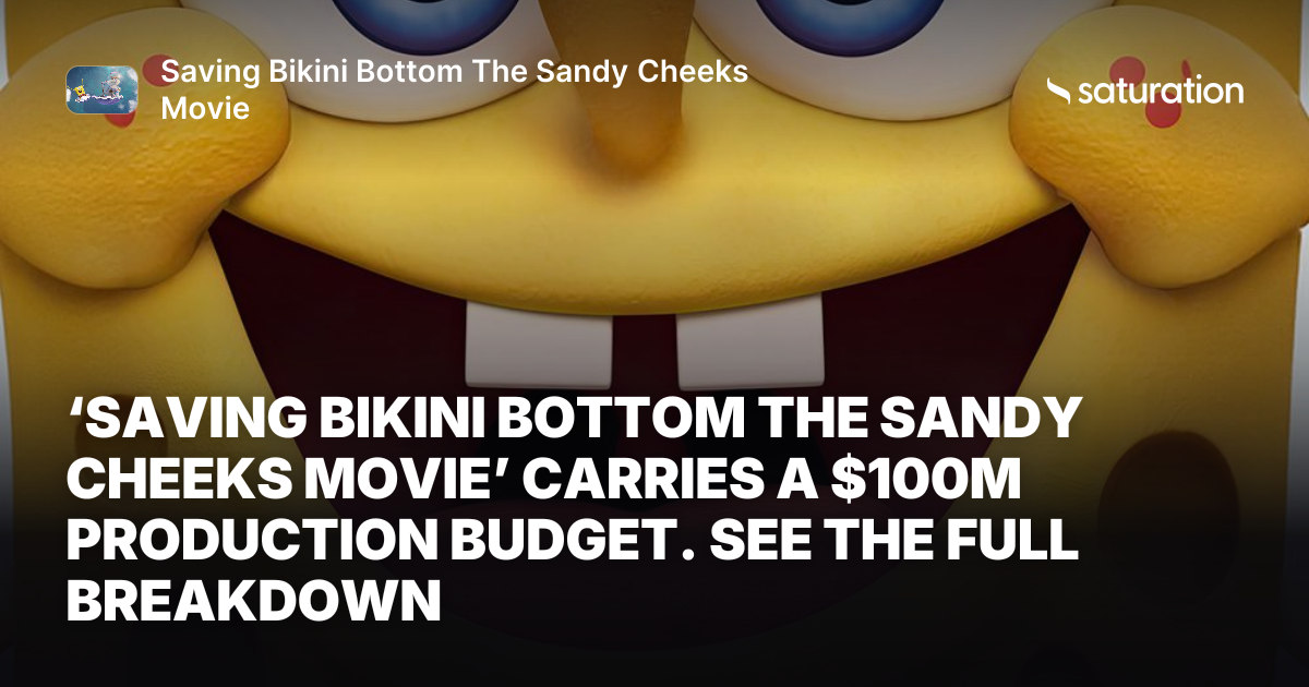 Saving Bikini Bottom The Sandy Cheeks Movie share card