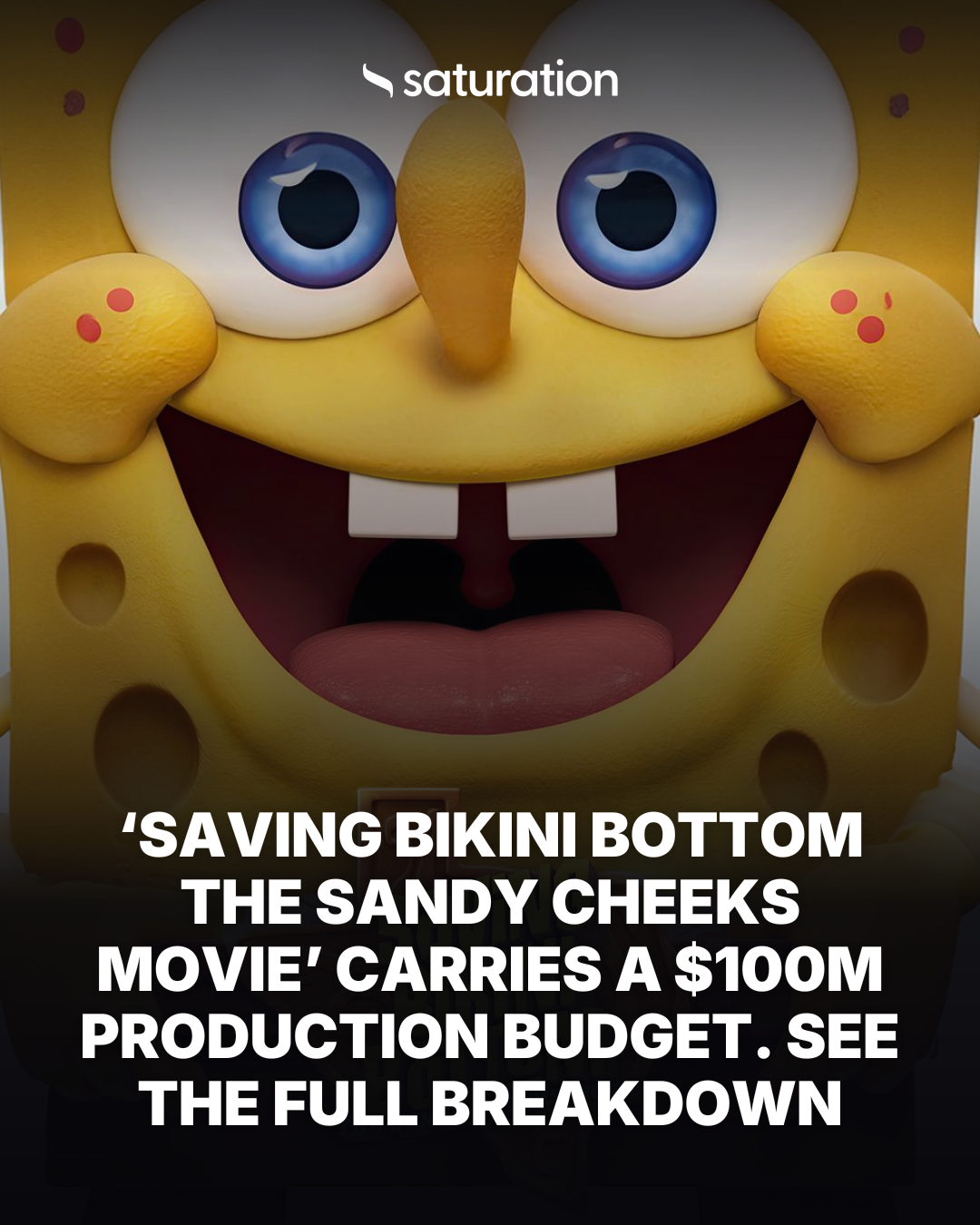 Saving Bikini Bottom The Sandy Cheeks Movie share card