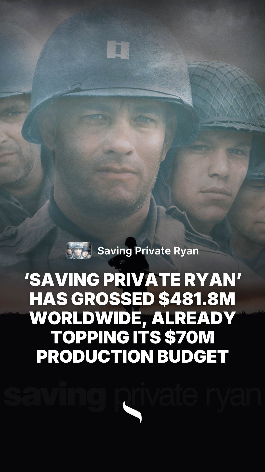 Saving Private Ryan share card