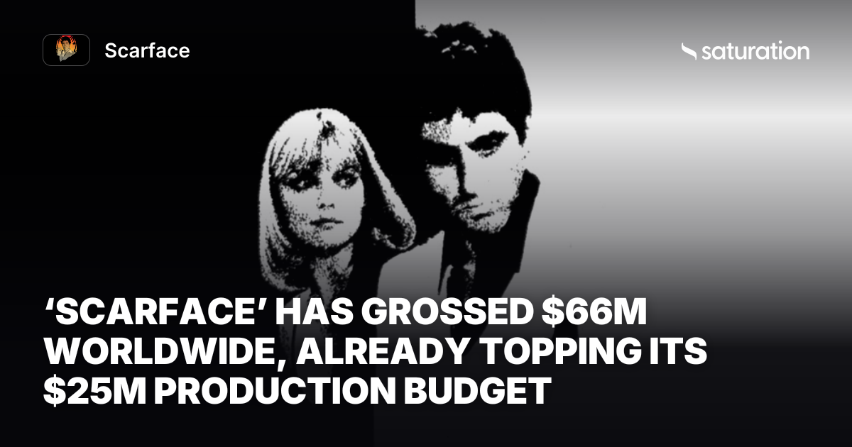 Scarface share card
