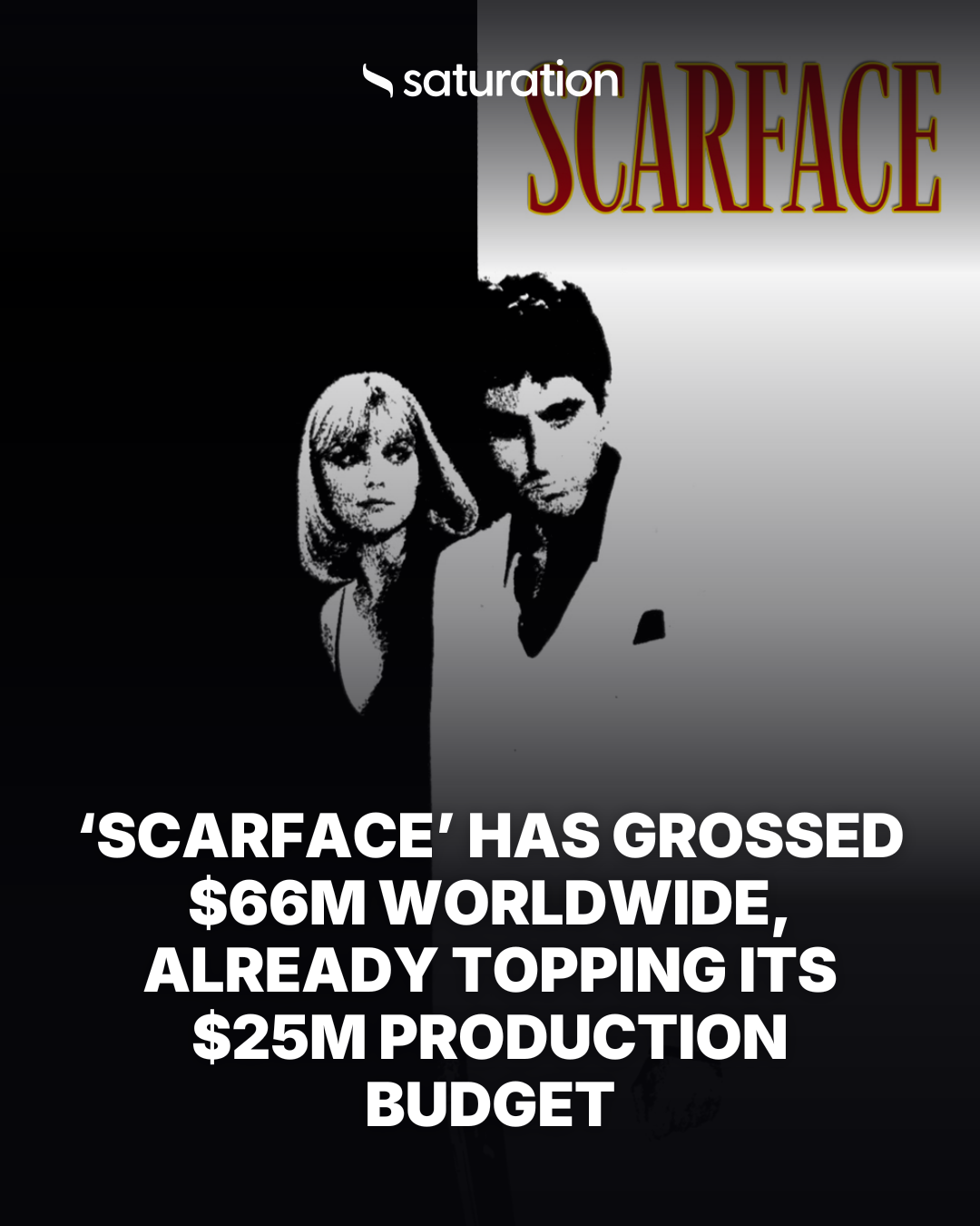Scarface share card