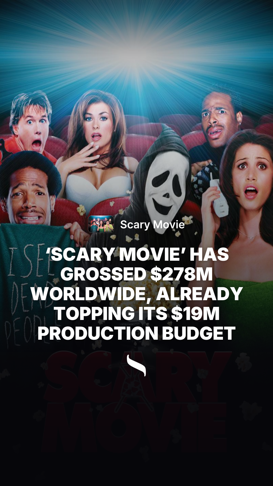 Scary Movie share card